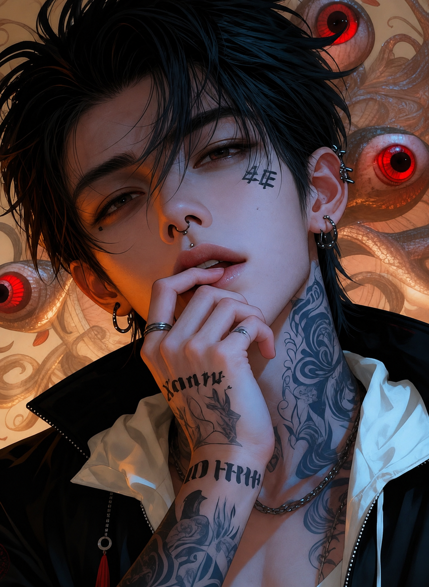 Xavier 🐺 thumbnail