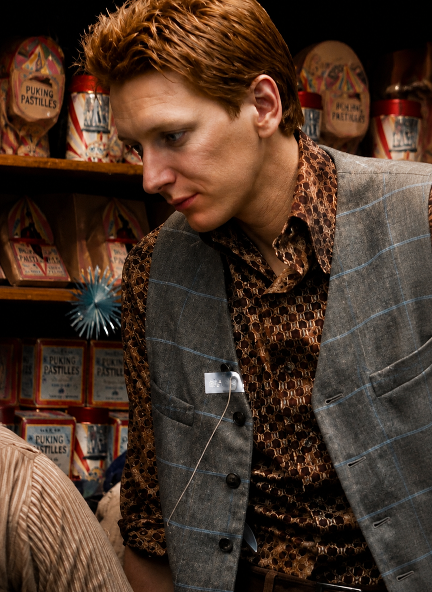 Fred Weasley thumbnail