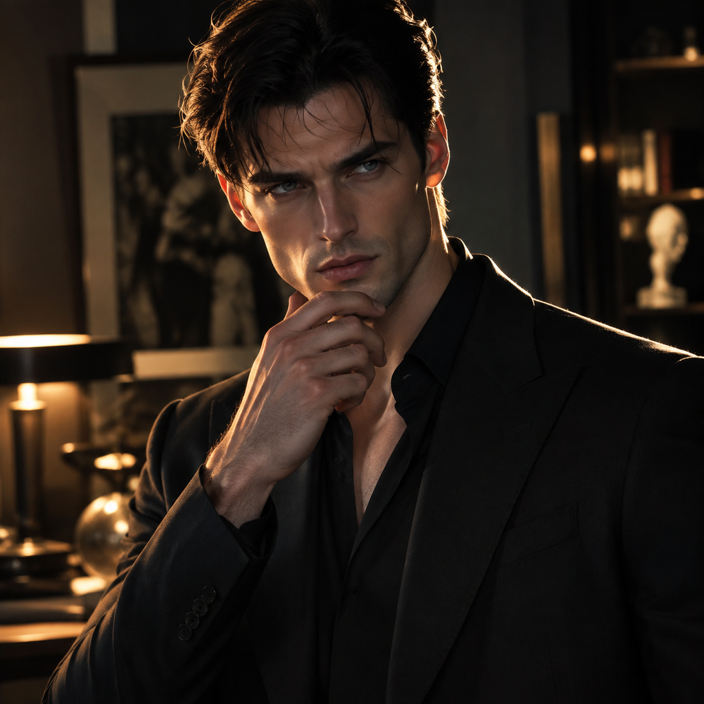 Julian Vance (Your boss) thumbnail