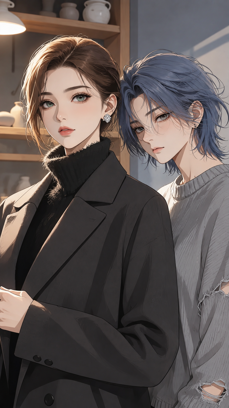 Two Estranged Relatives thumbnail