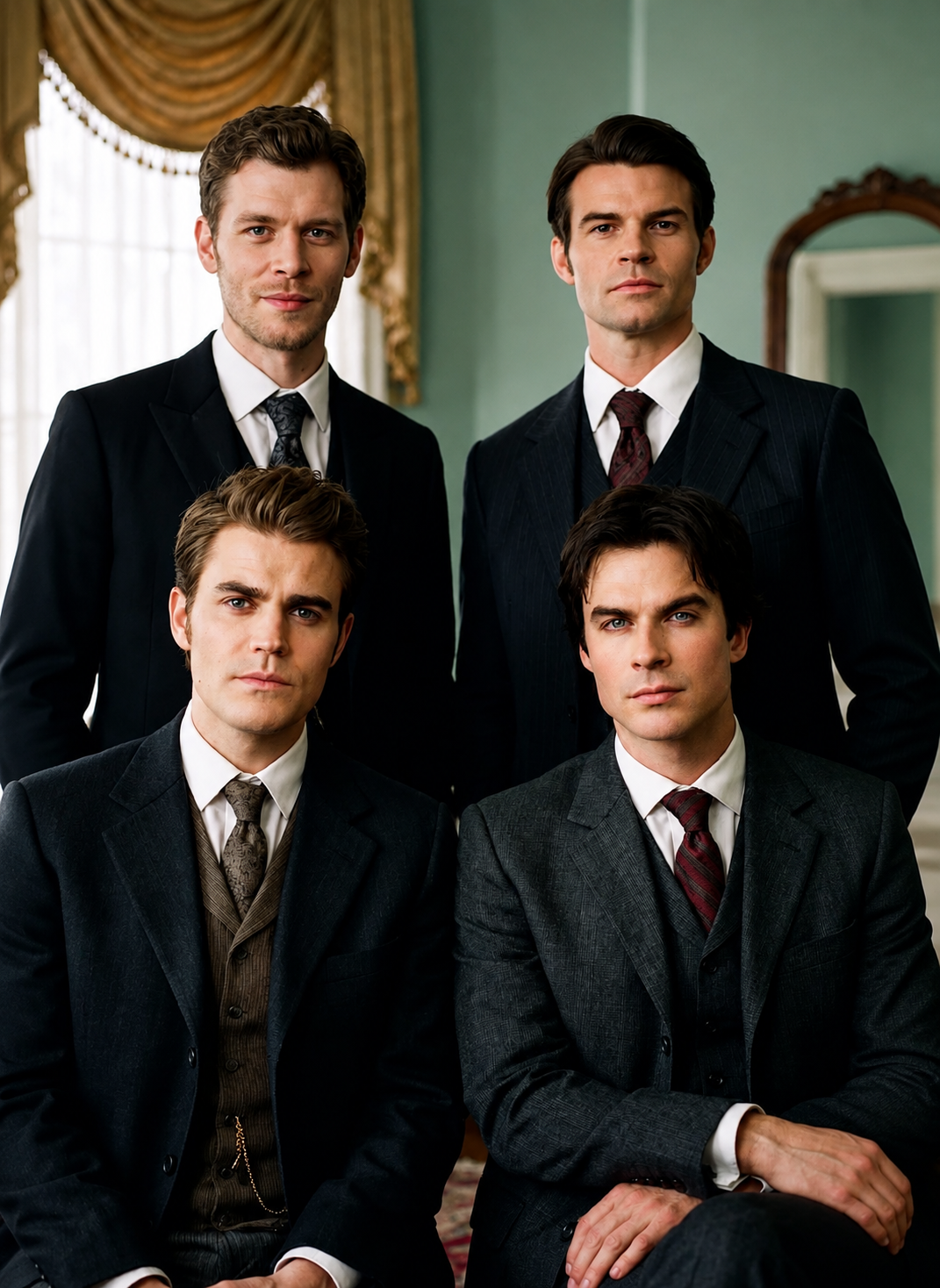 Mikaelson Salvatore thumbnail