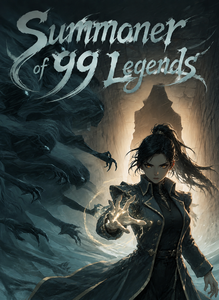 Summoner of 99 Phantoms thumbnail