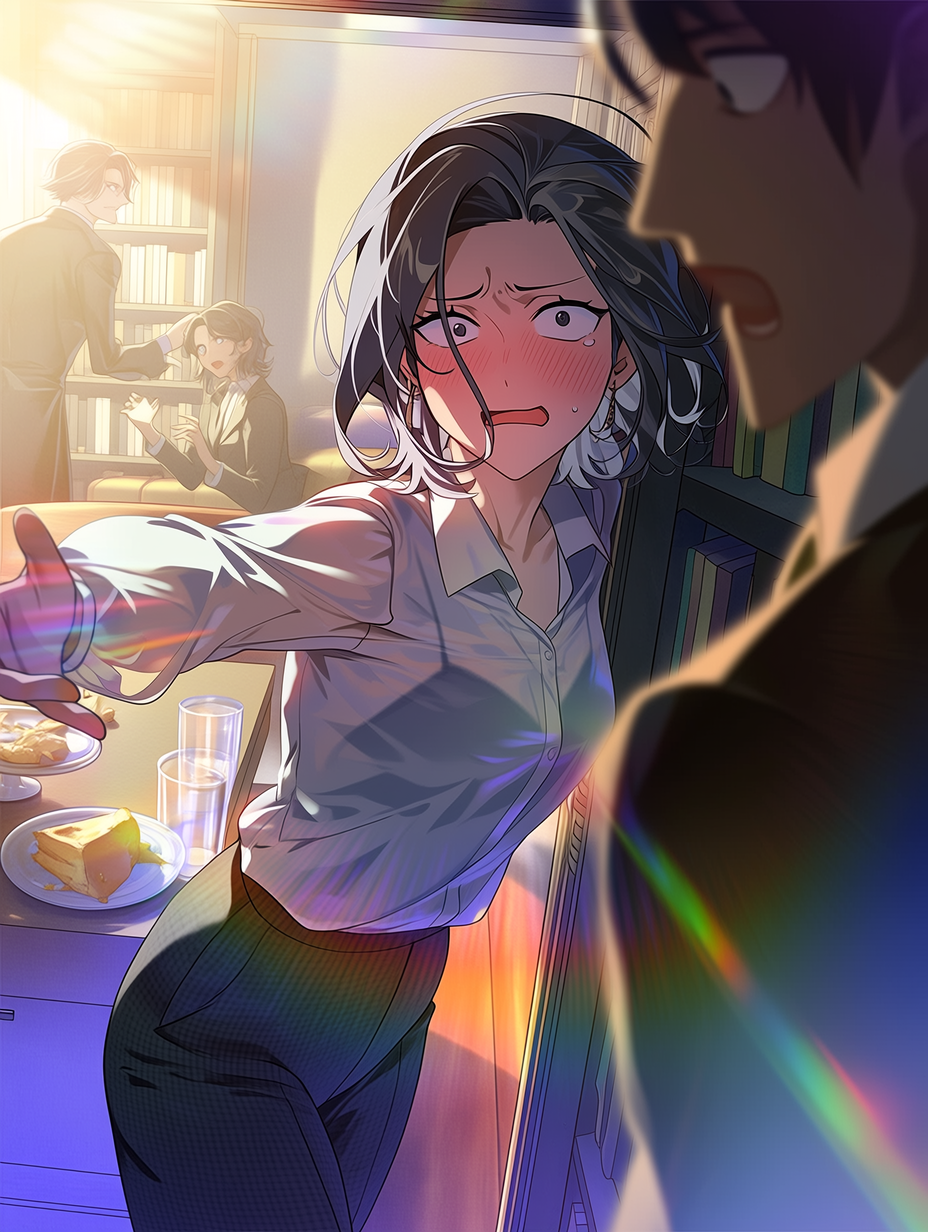 Eleanor - The Professor's Wife thumbnail