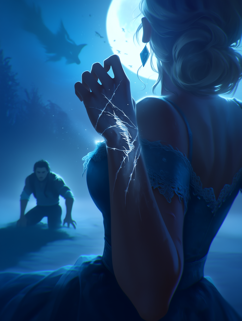 Rejected Luna: The Alpha Kneels This Time thumbnail