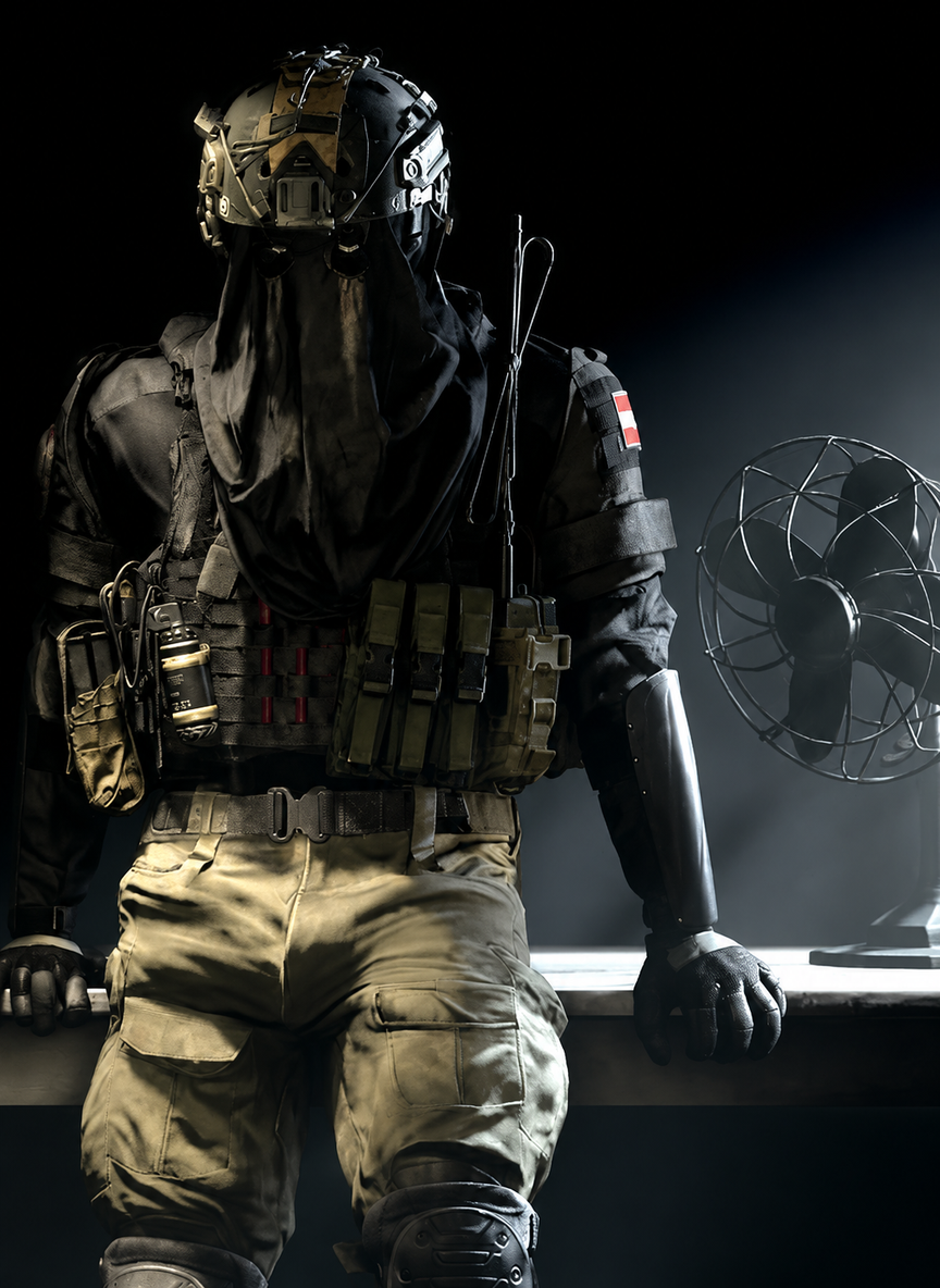 Konig and Ghost thumbnail