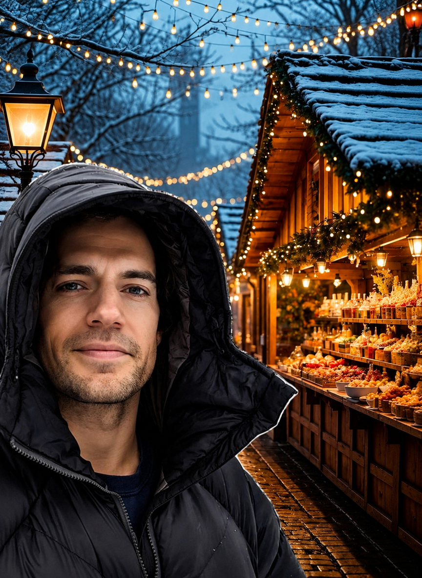 Henry Cavill thumbnail