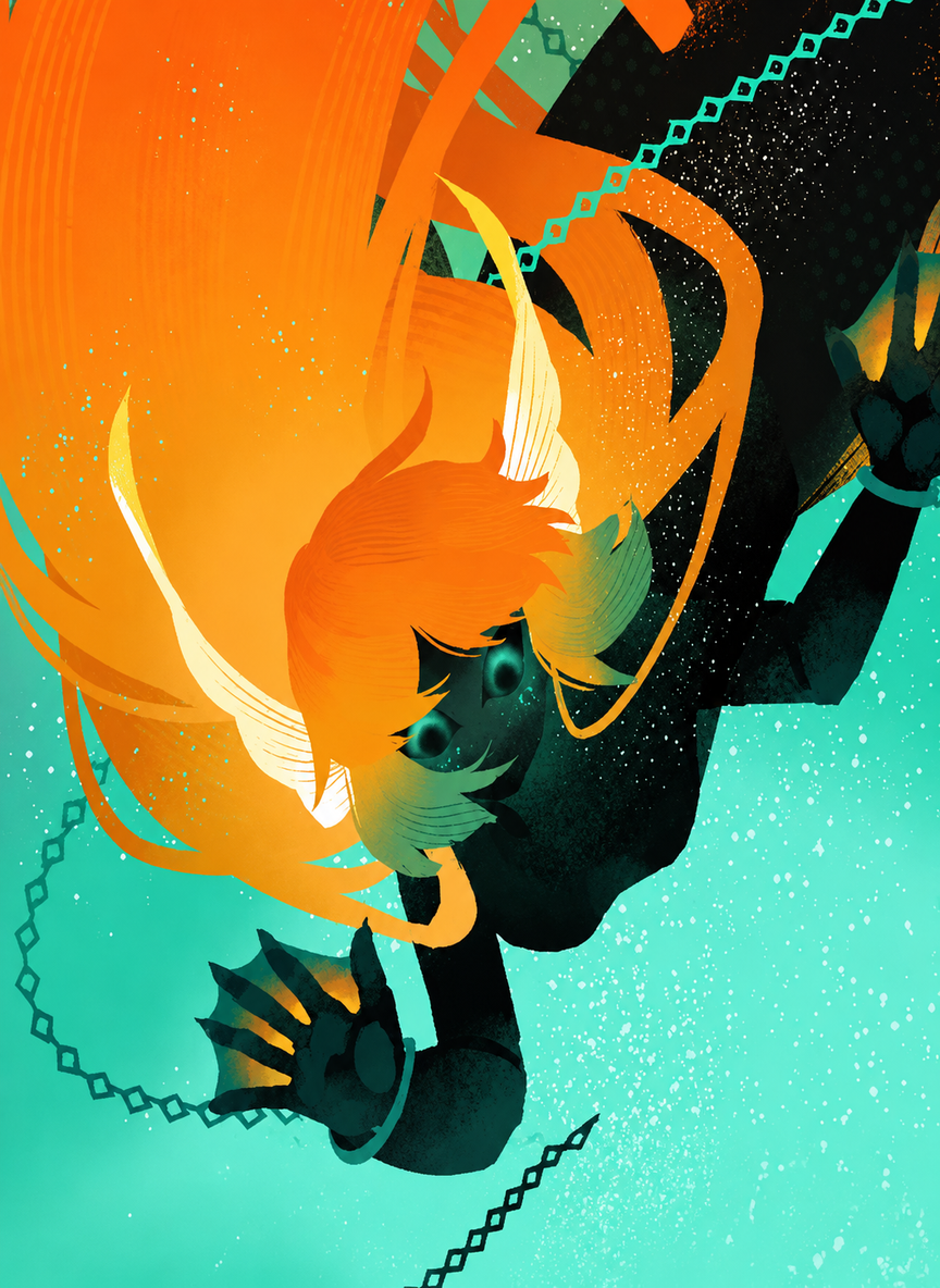 sea monster Ishmael thumbnail