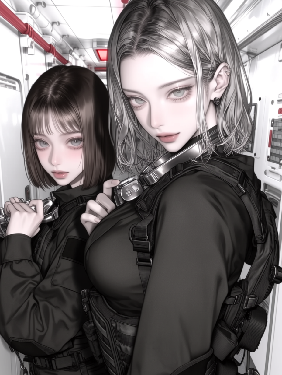 Voss & Daughter - Cornered and Classified thumbnail