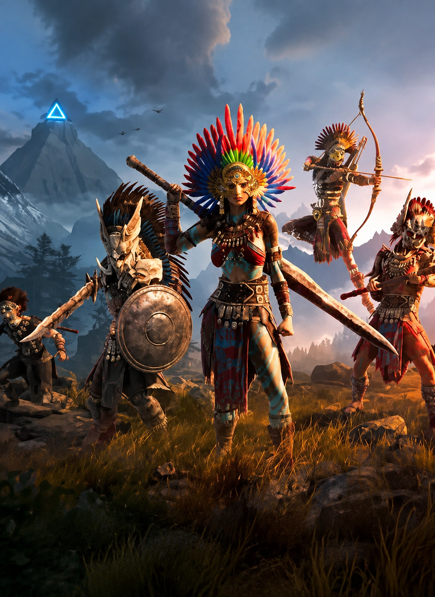 Soulmask RPG thumbnail