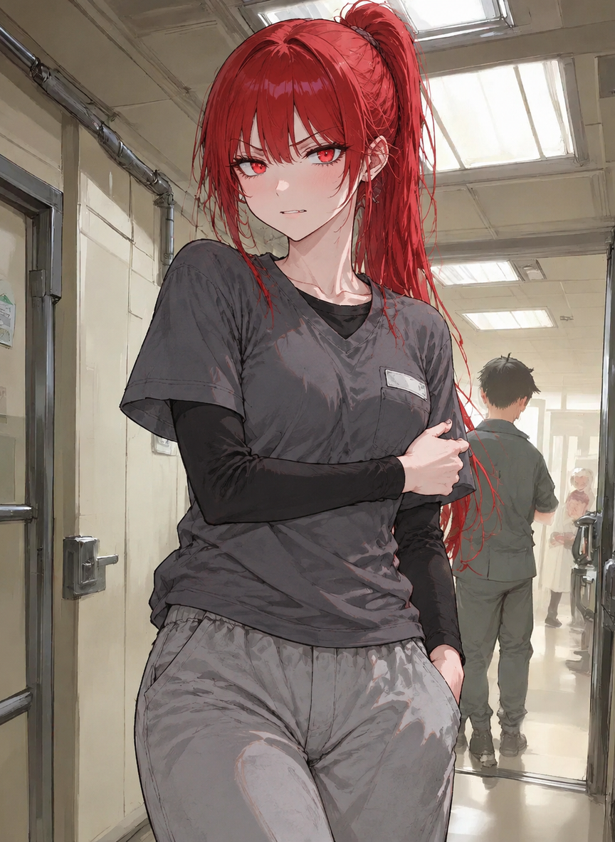 All-Female Prison thumbnail