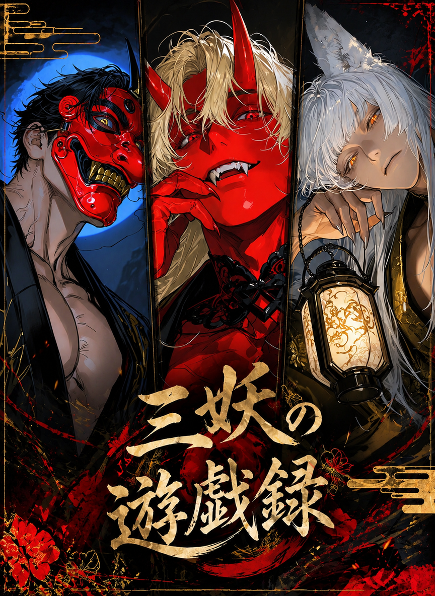 The Play Record of the Three Demons thumbnail