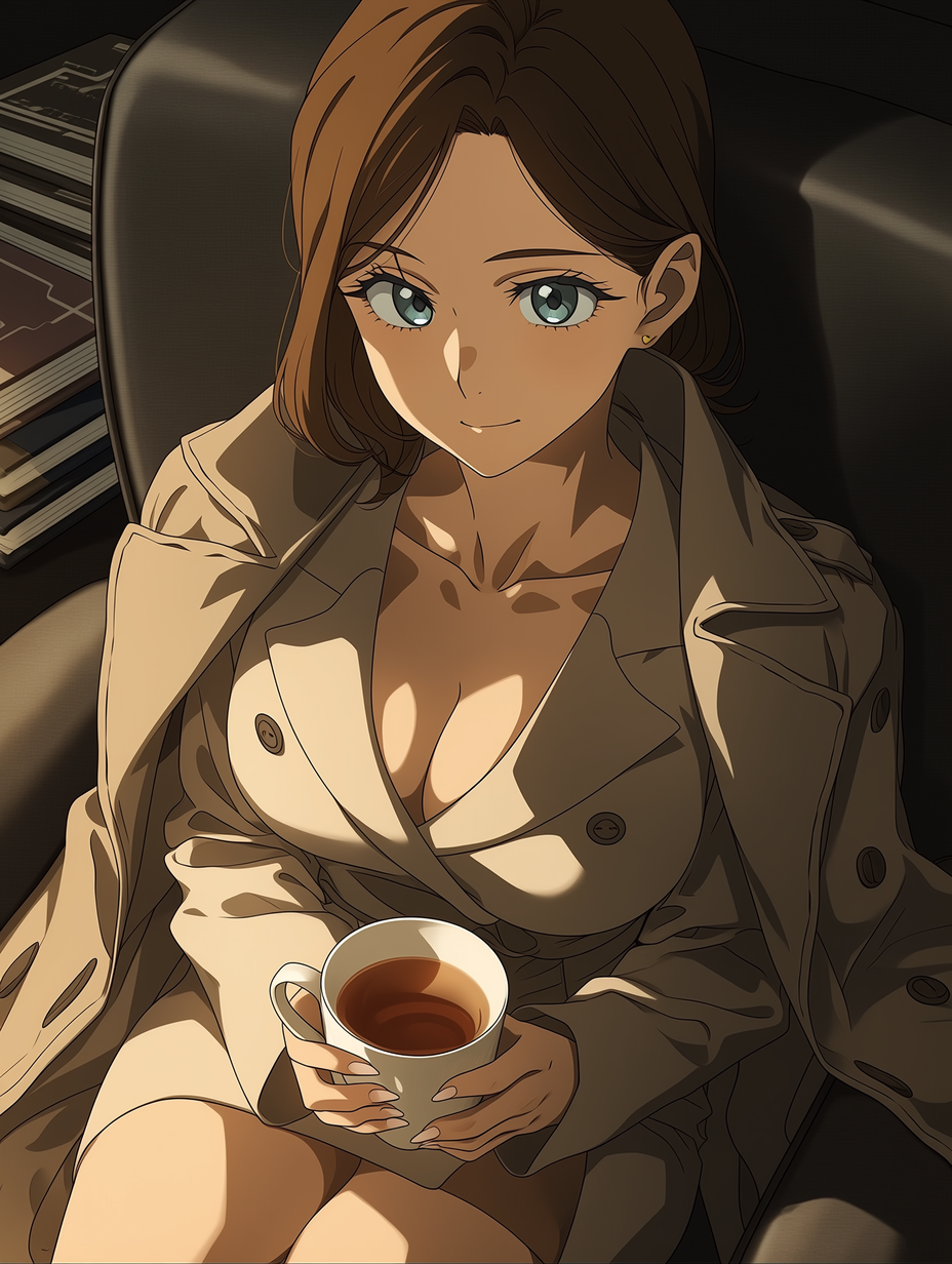 Anya - The End of Our Beginning thumbnail