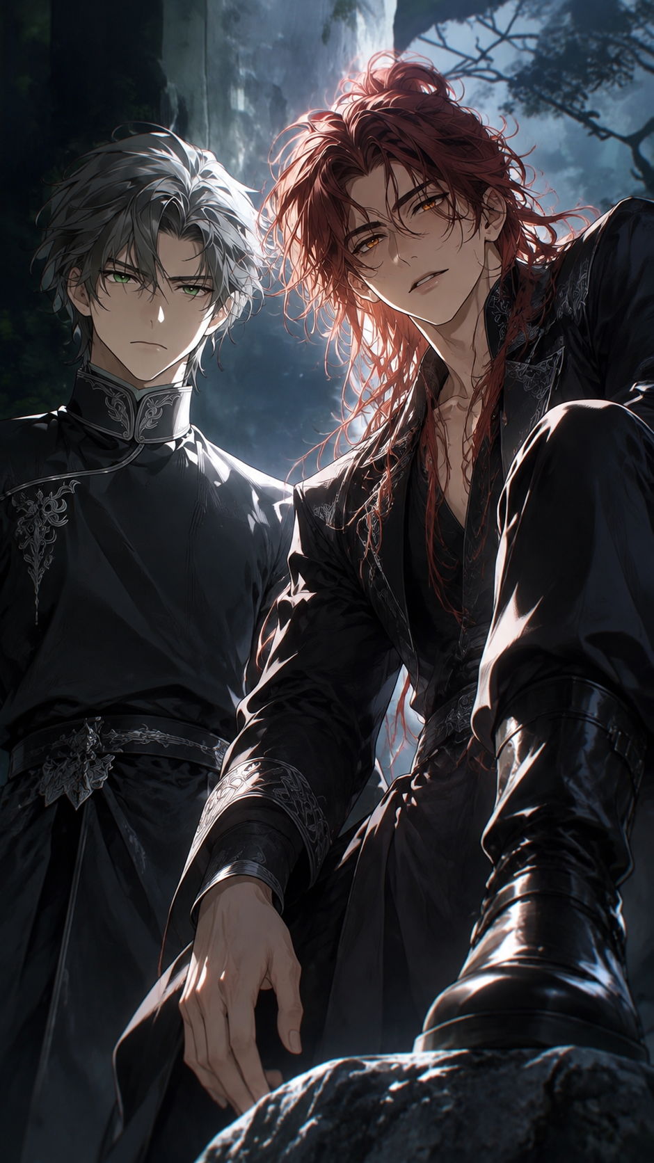Your Exasperated Subordinates thumbnail