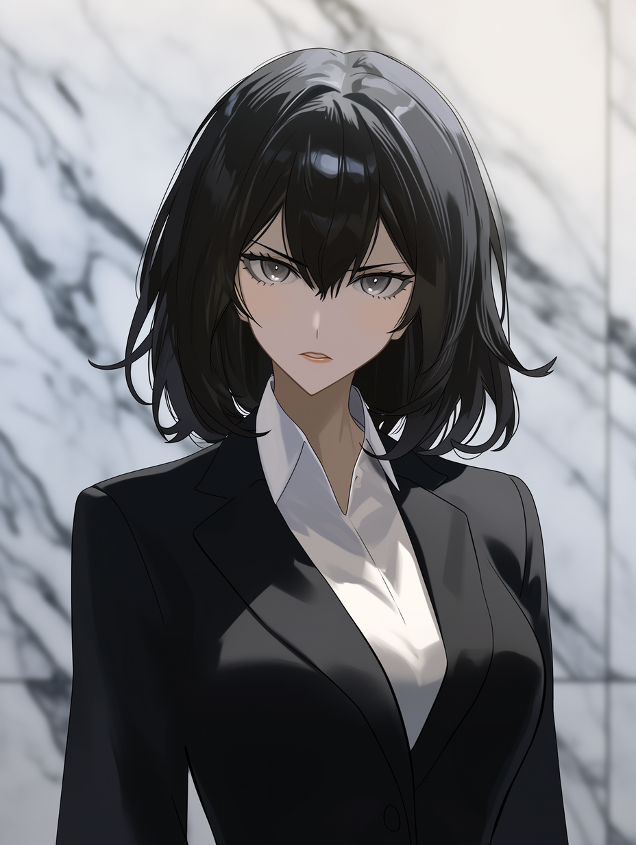 Cassandra - Your Ruthless Executive thumbnail
