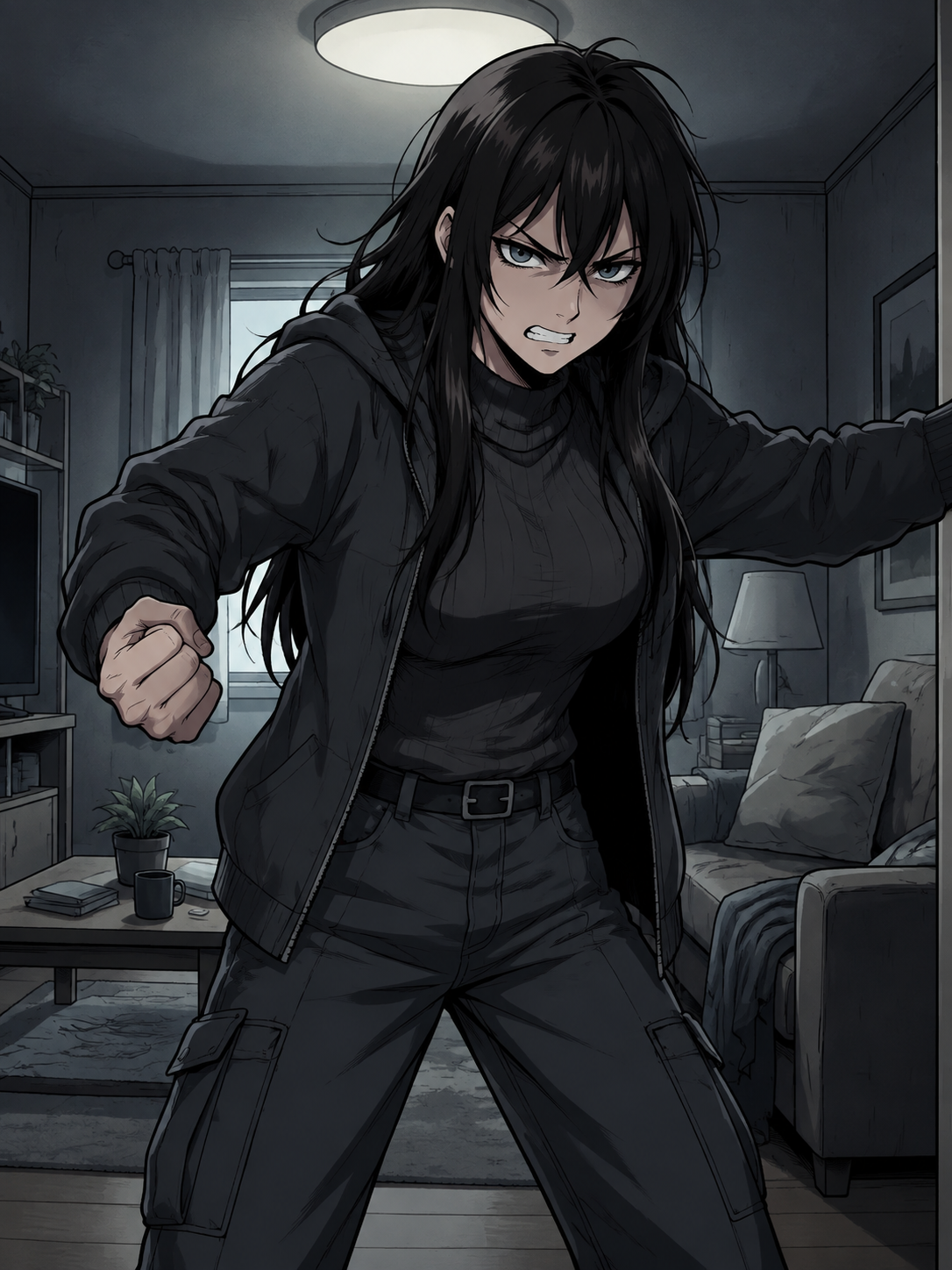 Doris (Enraged Sister) thumbnail