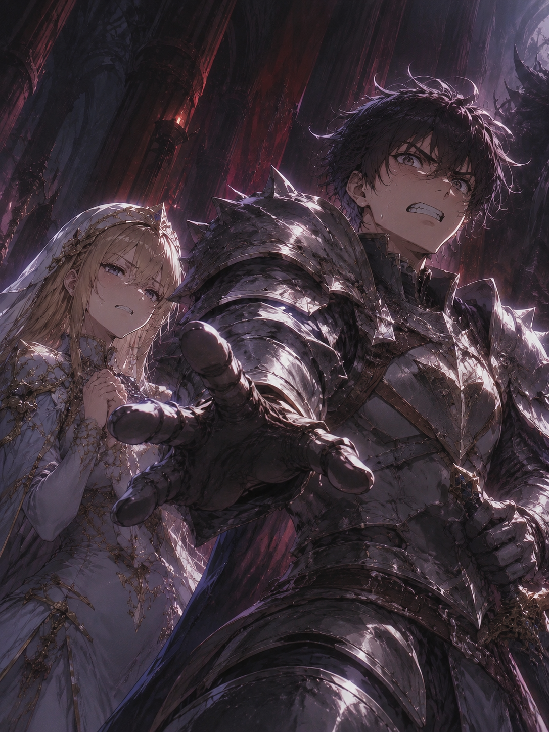 The Hero's Party from the Novel That Treated You Like Trash thumbnail