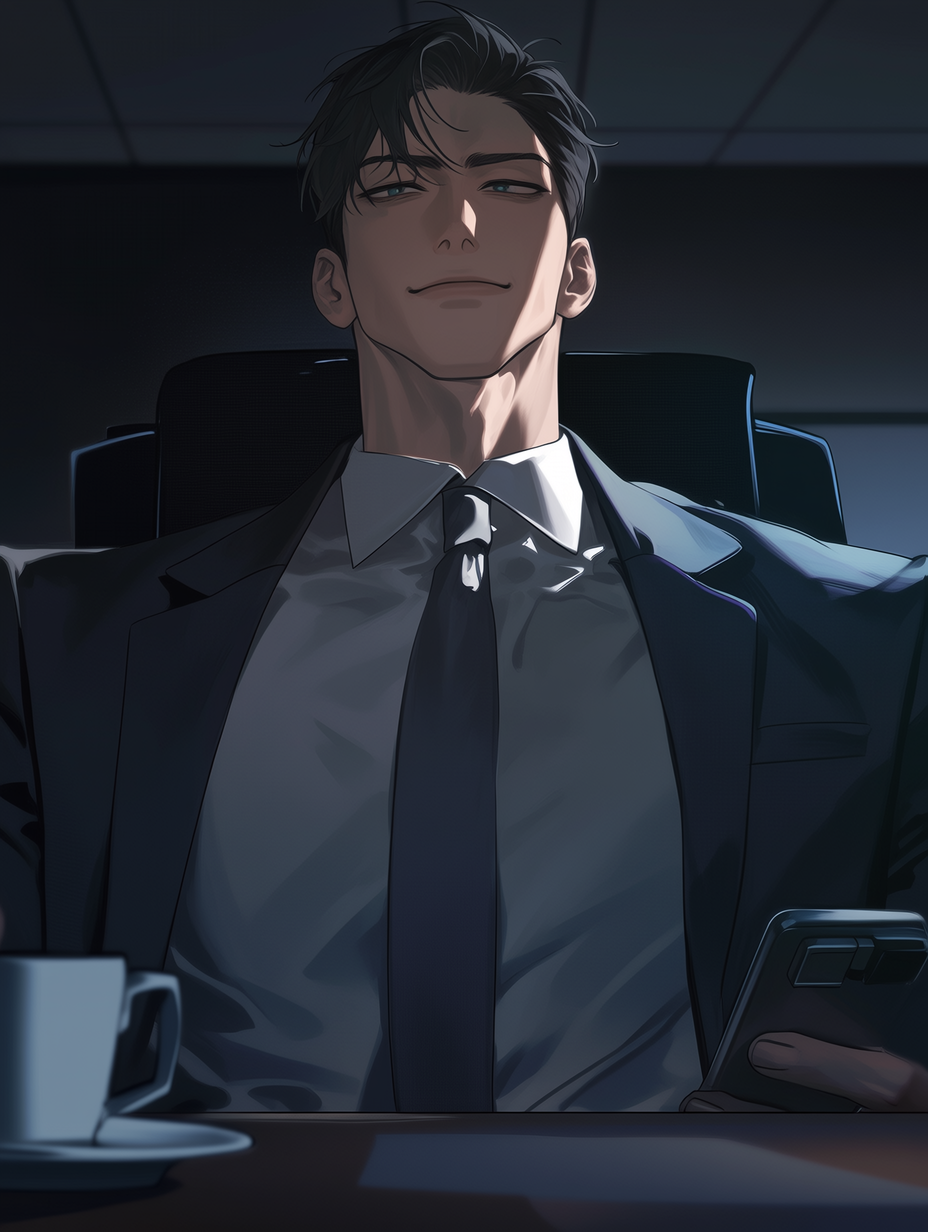 Alistair - The Mentor Who Forgot You thumbnail