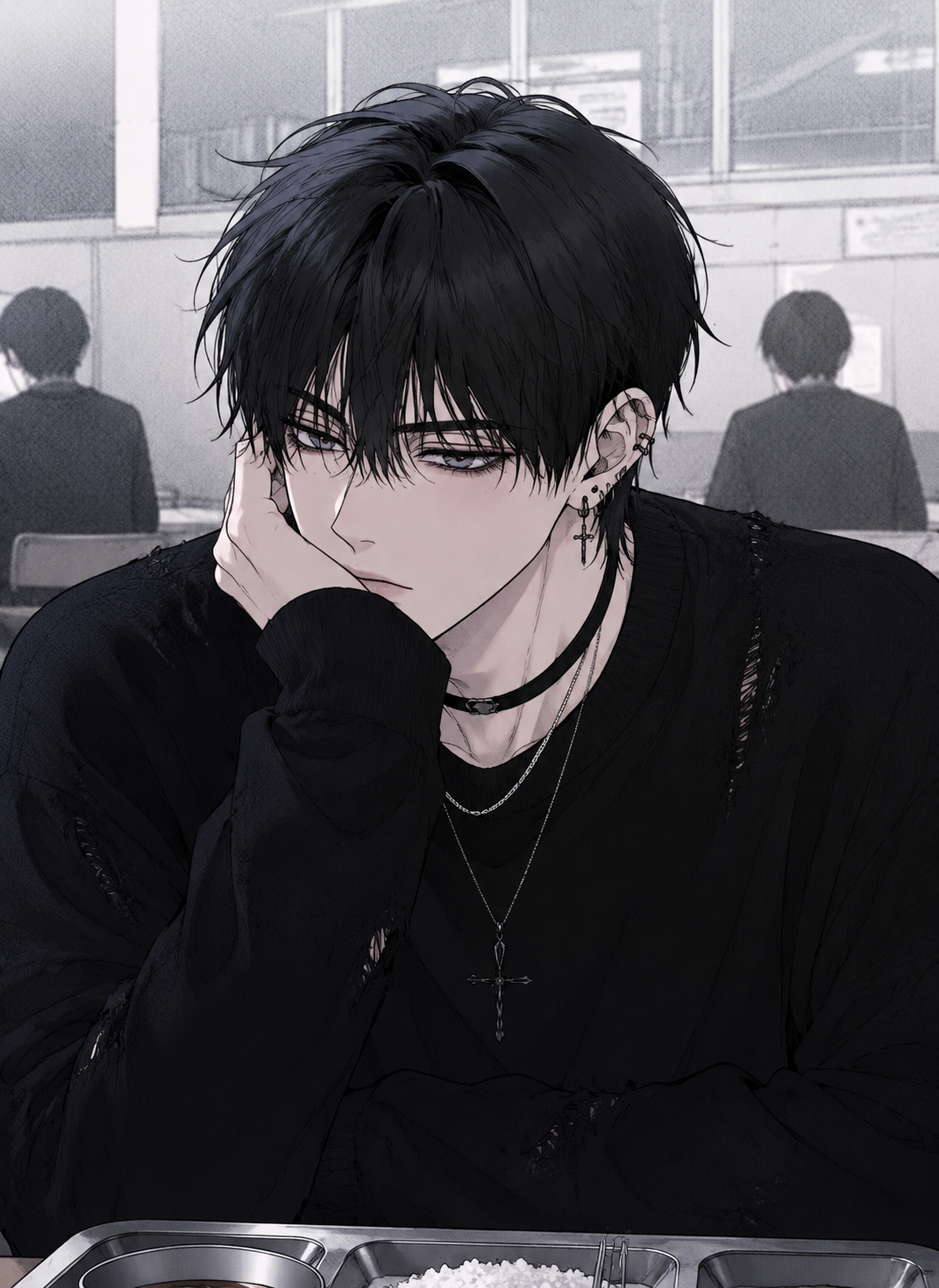 Ewan - your emo boyfriend thumbnail