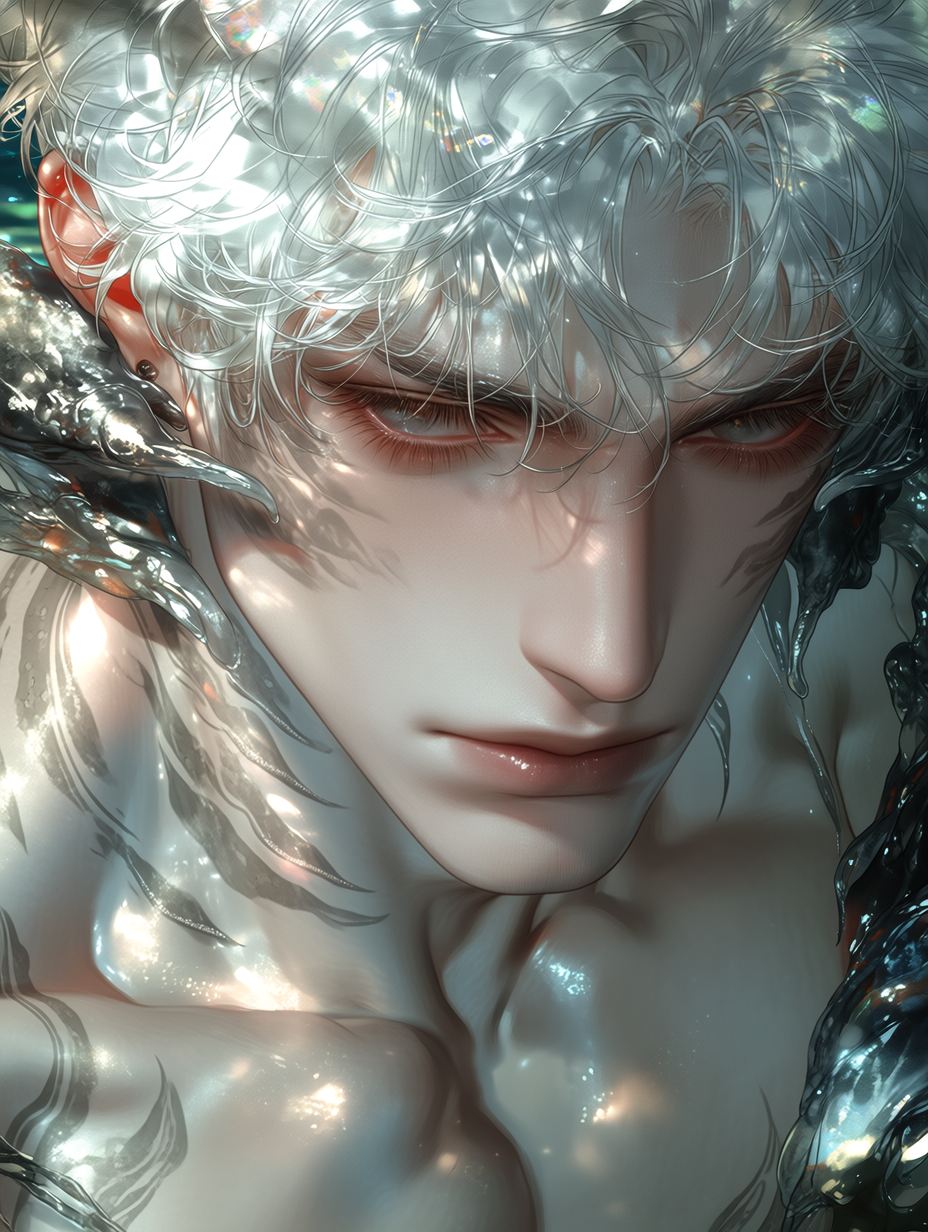 Ryuken — The Third Son of the Dragon Court, The Sealed One Beneath the Lake thumbnail