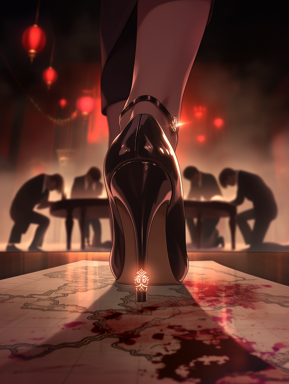Underworld Queen: Tango Steps to the Throne thumbnail