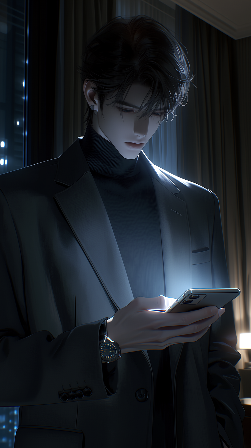 Jacob || Yandere ex thumbnail