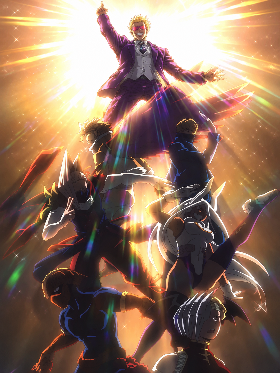MHA Hero Billboard Chart JP thumbnail