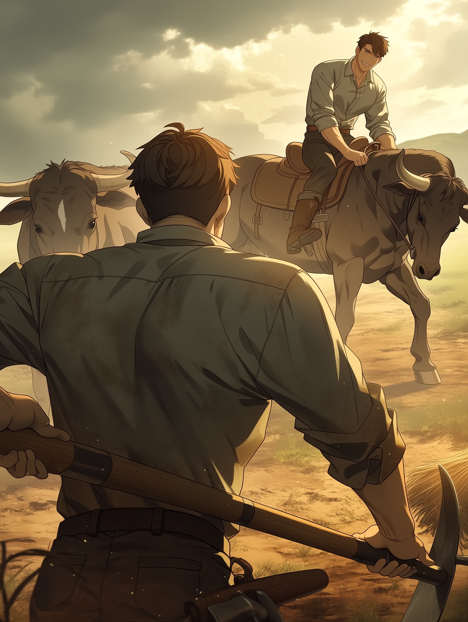 He Just Wants to Grow Vegetables. The Sect Elders Have No Idea What They Woke Up. thumbnail
