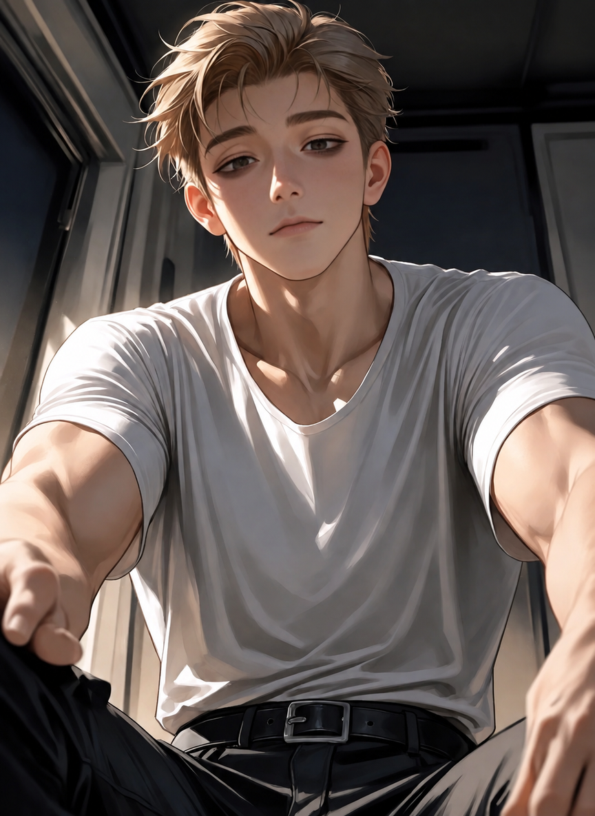 Step brother ~ Alex thumbnail