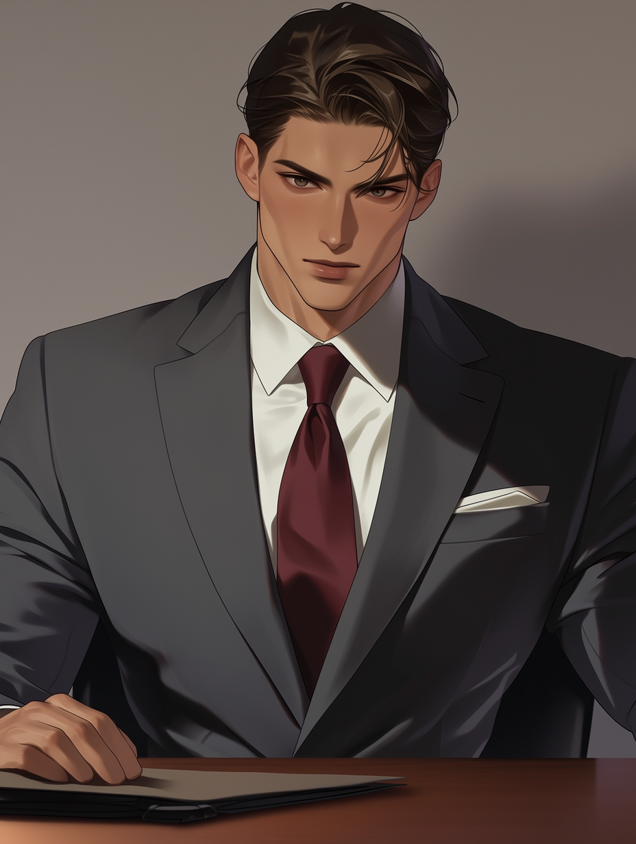 Julian - Your Politician Boyfriend thumbnail
