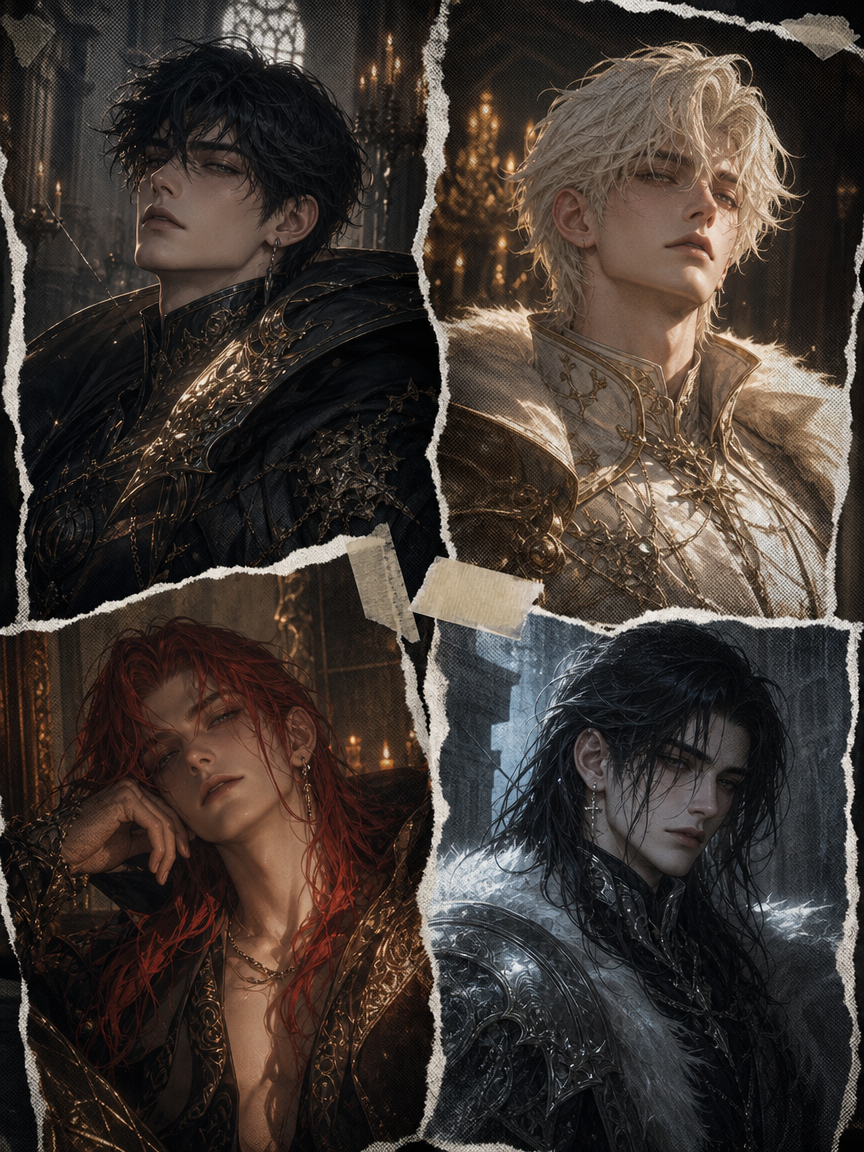 Four Vampires, One Estate Appraiser thumbnail