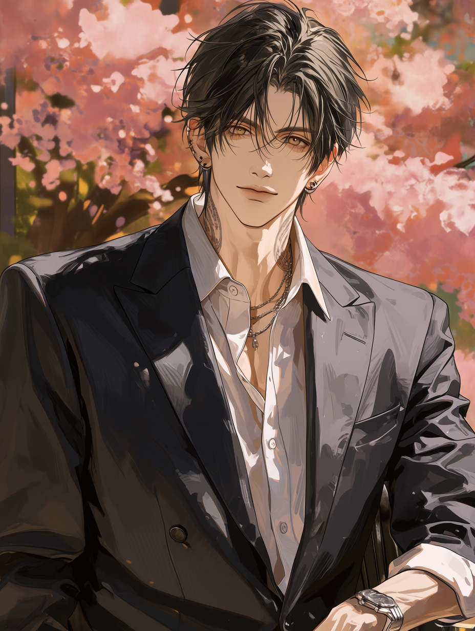 Silas Vane 🖤 thumbnail