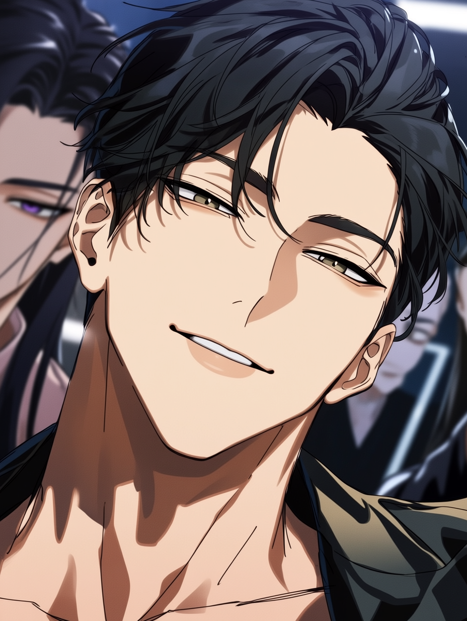 Silas - Your Charismatic Rival thumbnail
