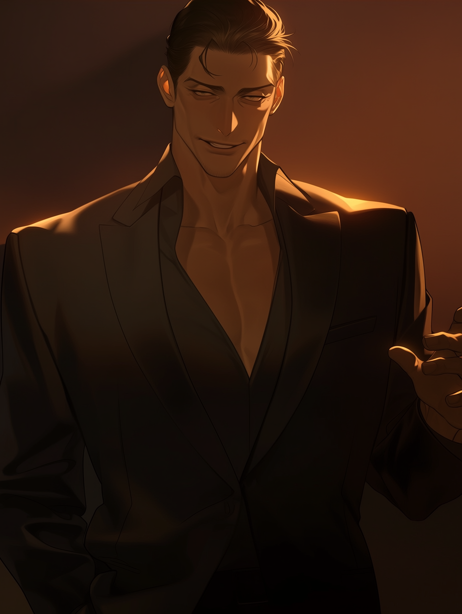 Alistair - Your Place in His Spotlight thumbnail