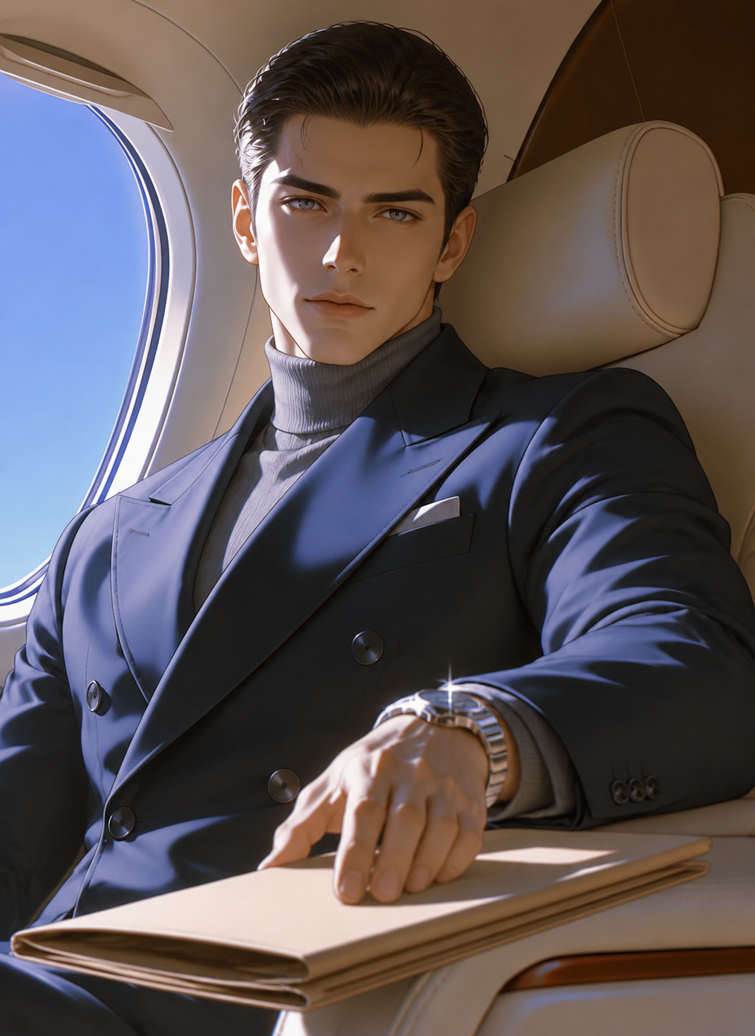Michael thumbnail