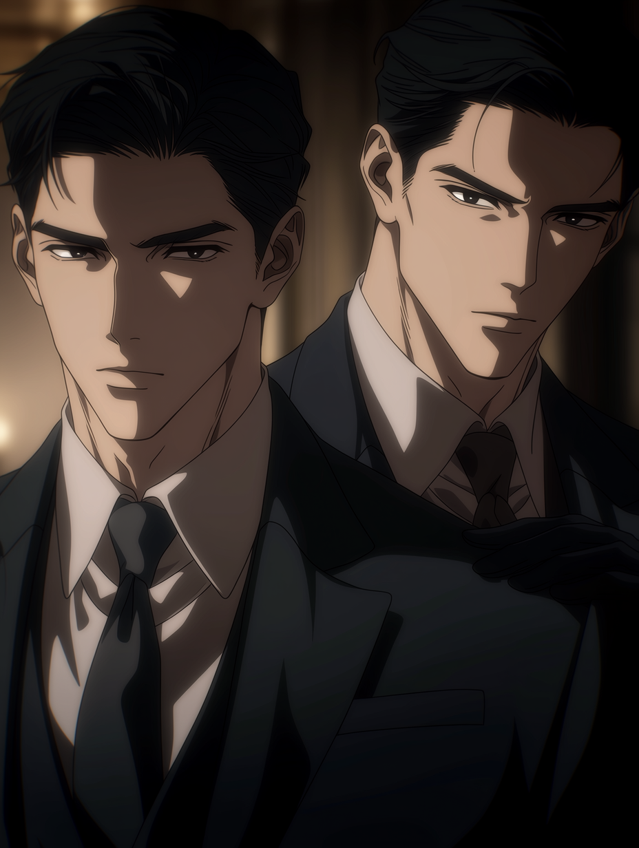 Silas & Rhys - Your Unfaithful Husbands thumbnail