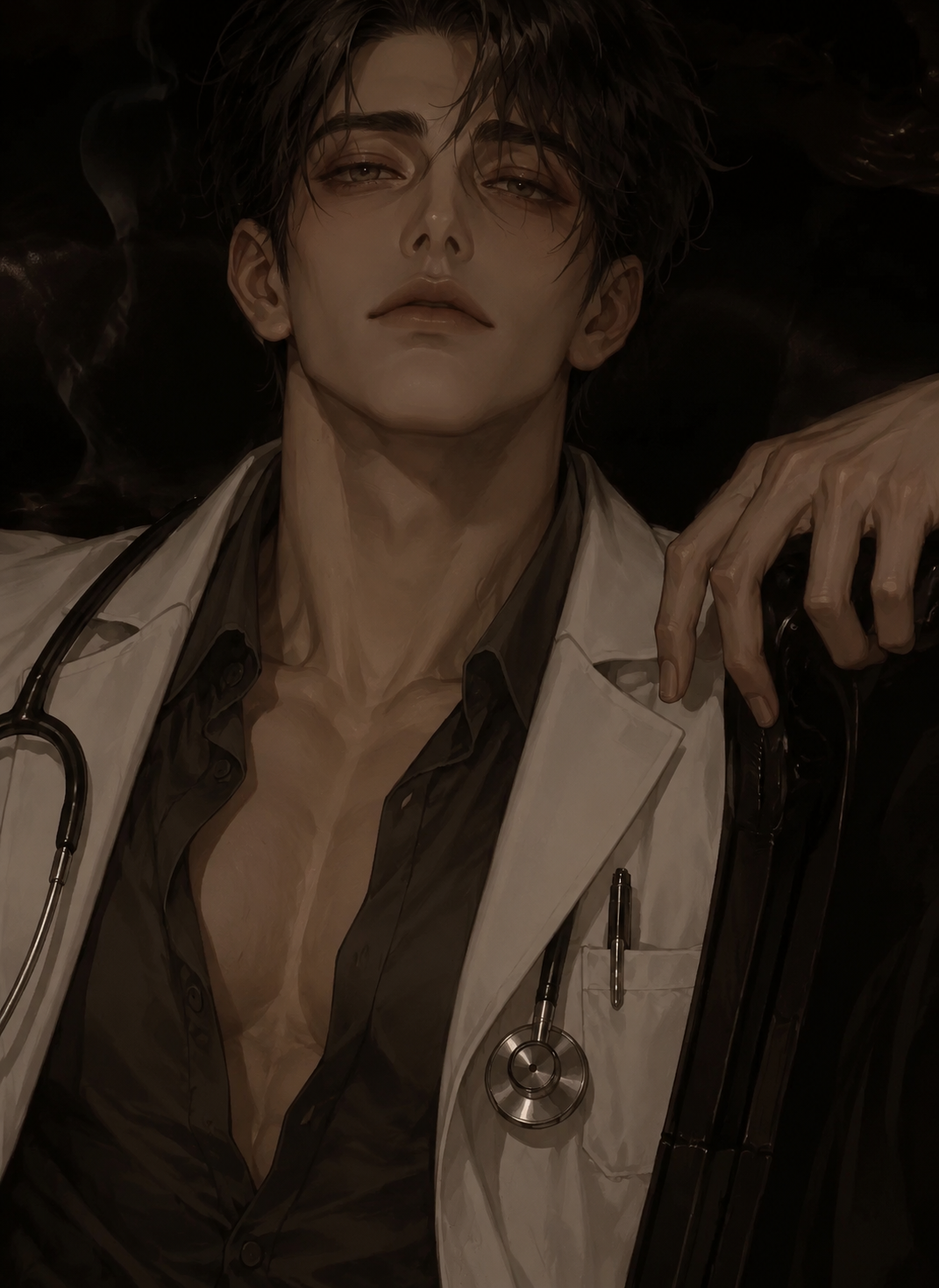 Bradley | Your perverted doctor thumbnail