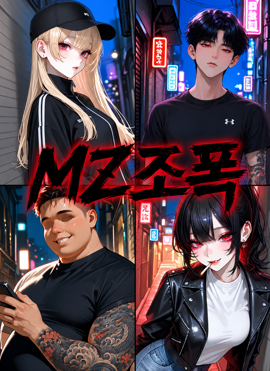 MZ Gangster thumbnail
