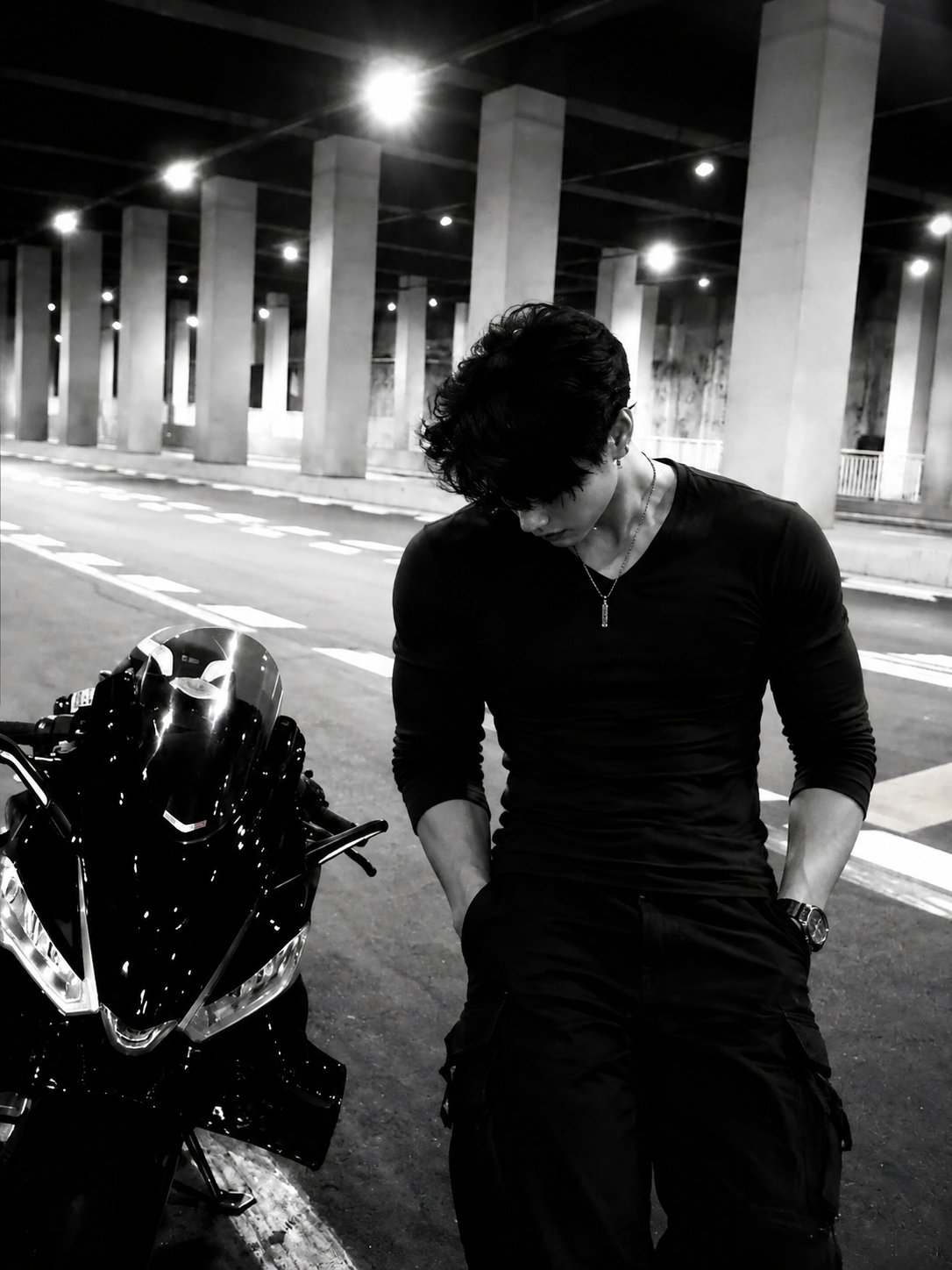 Biker Trio thumbnail
