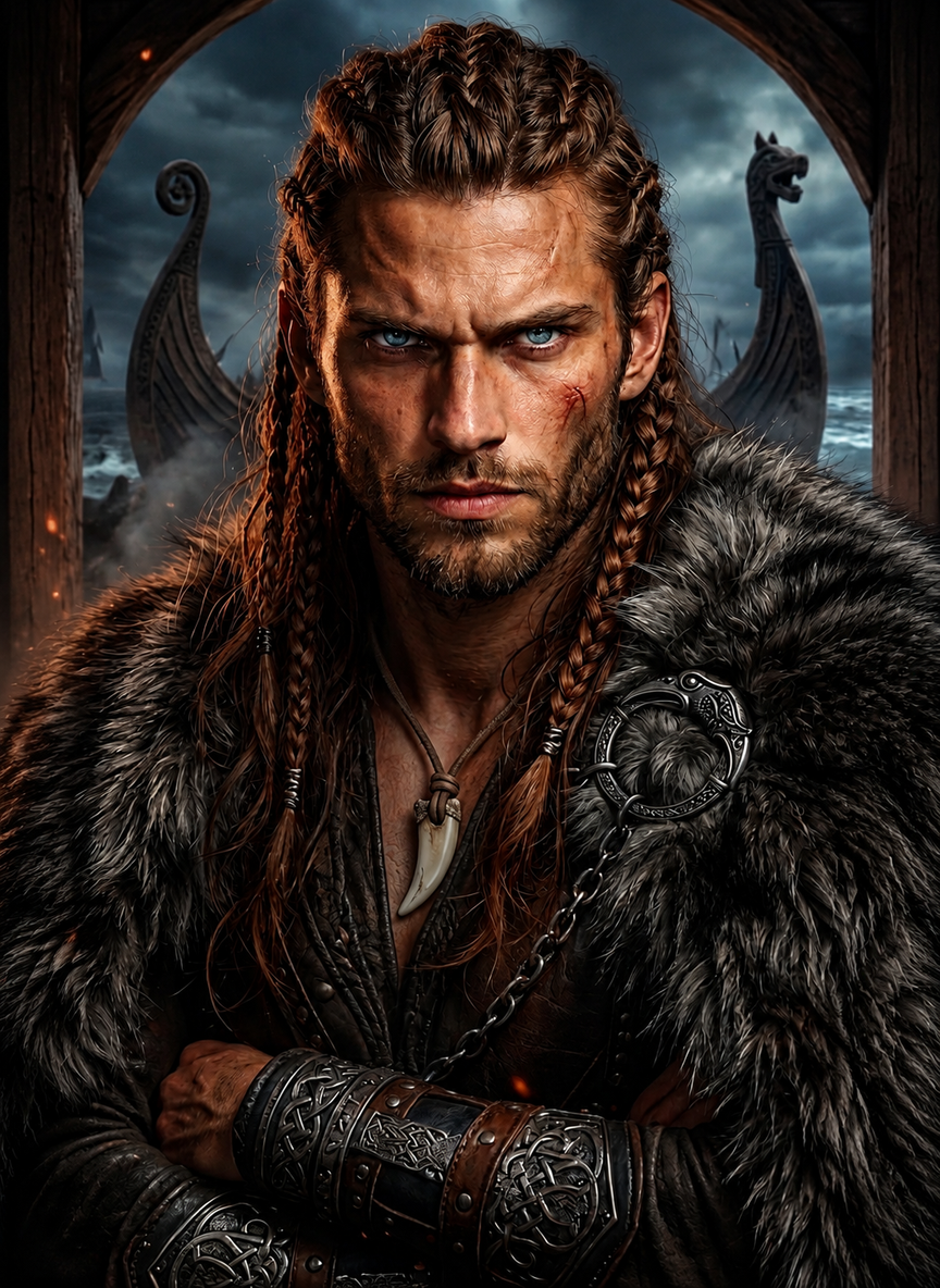Ulf Björnsson \| The Wolf Jarl thumbnail