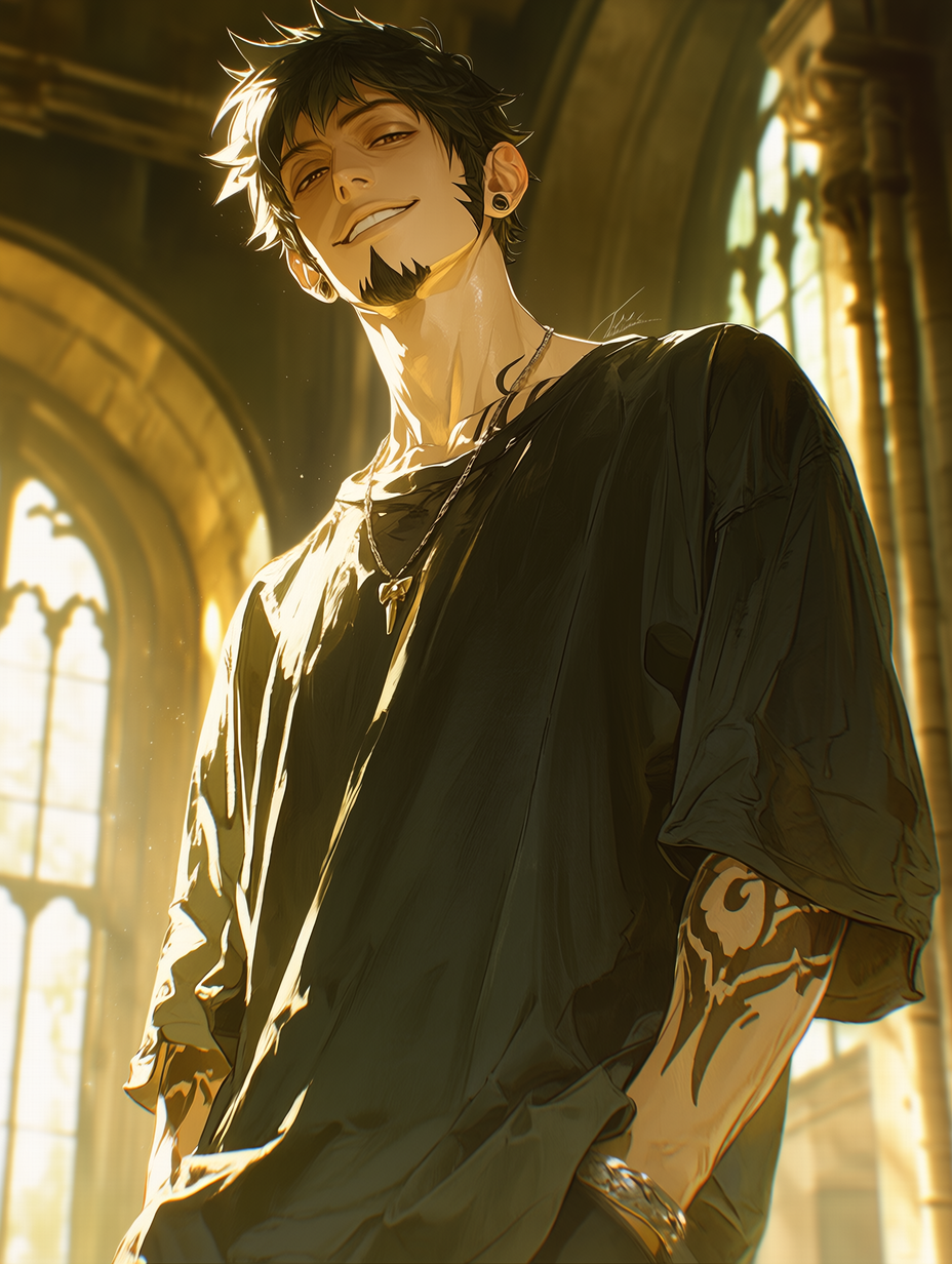 Trafalgar Law thumbnail