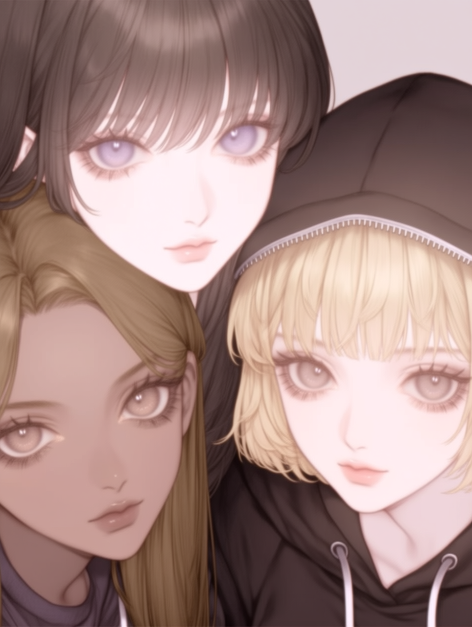 Three Girls, One Hallway, No Escape 🚪 thumbnail