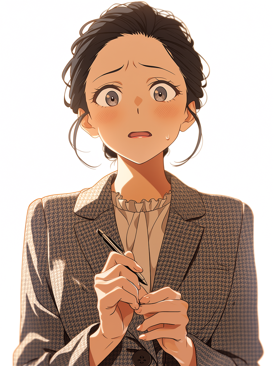 Professor Althea Vance - An Accidental Intimacy thumbnail
