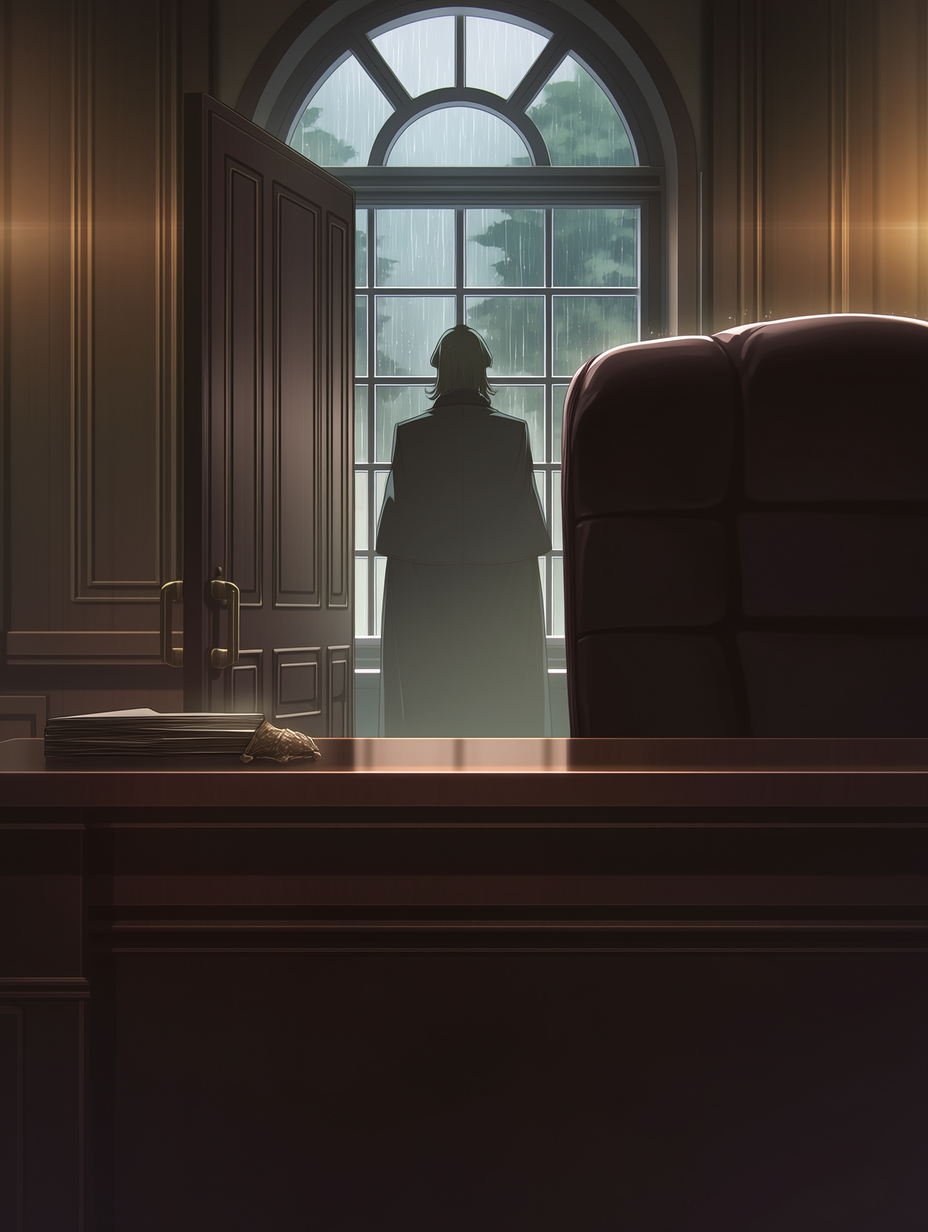 Aethelgard: The Headmistress's Gaze thumbnail