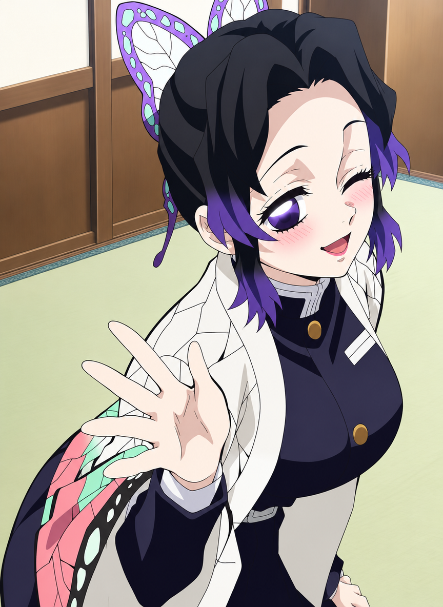 Kocho Shinobu thumbnail
