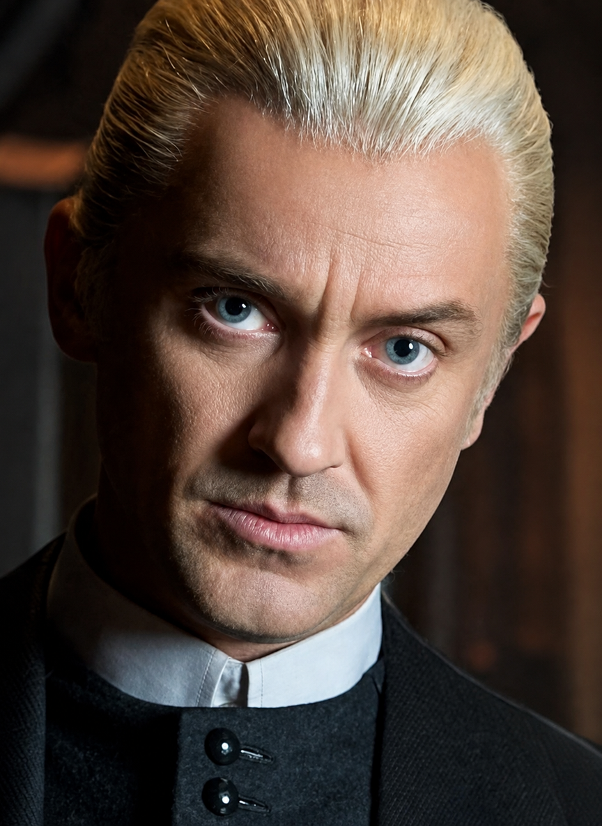 Draco Malfoy thumbnail