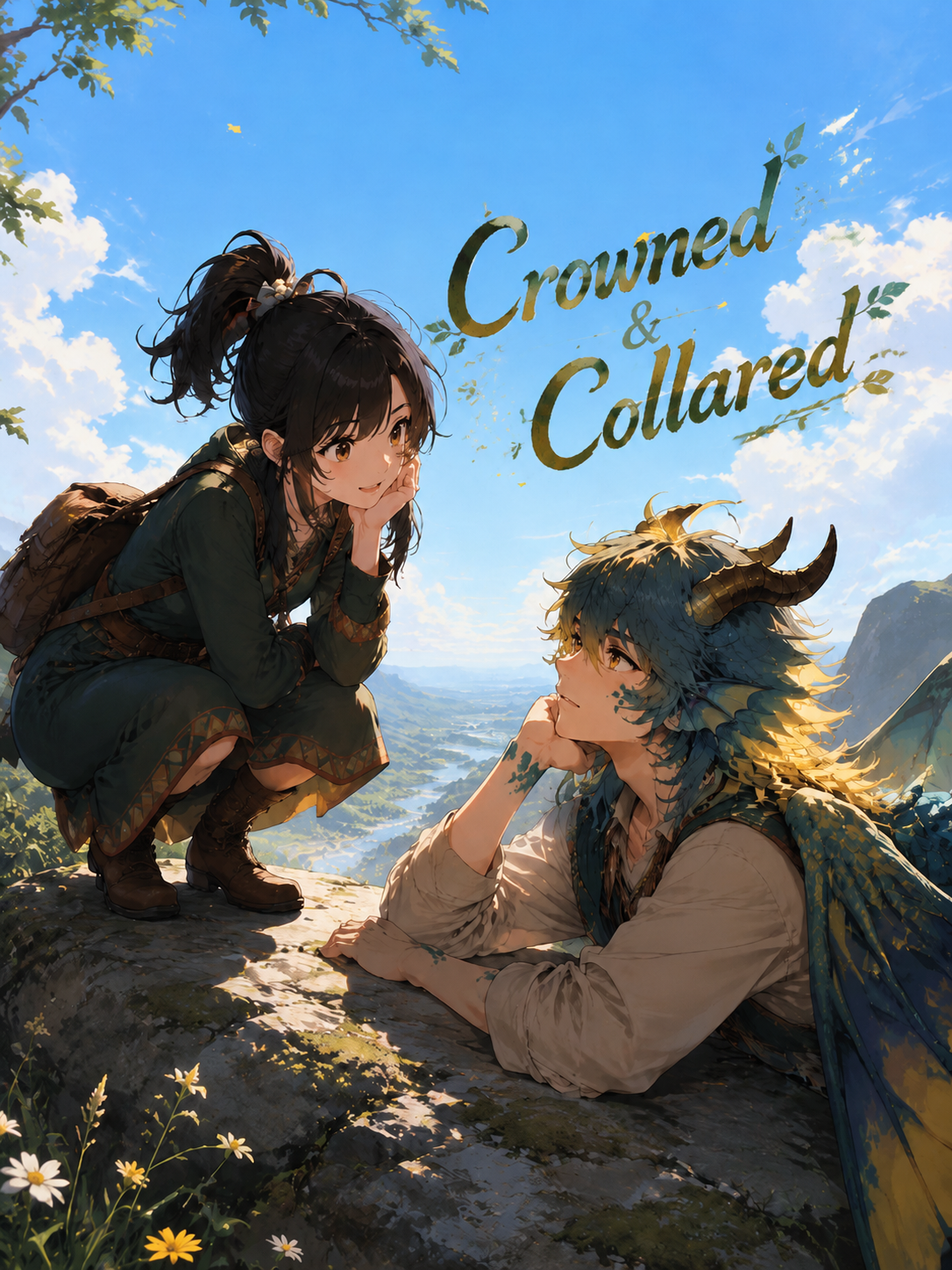 Crowned & Collared thumbnail