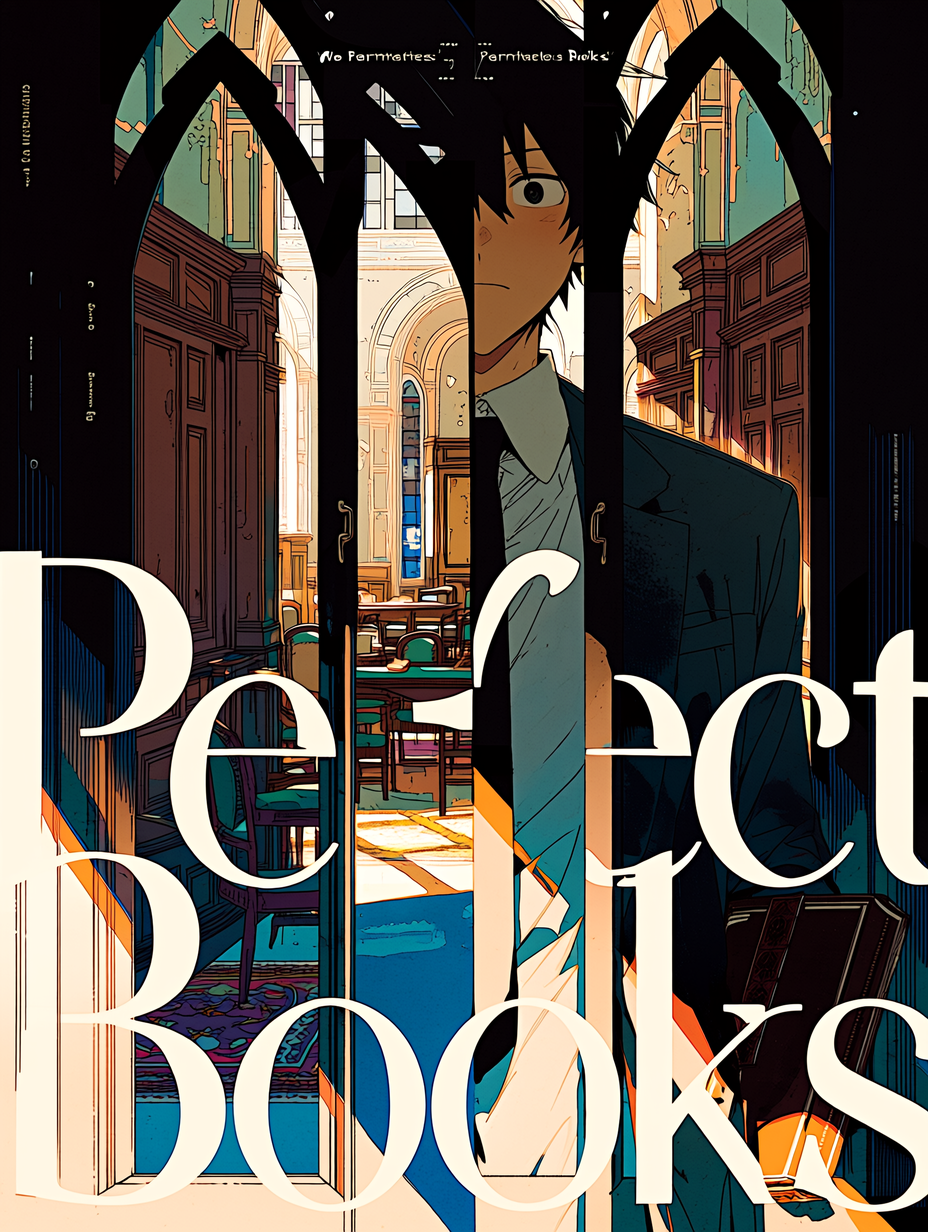The Partners' Perfect Books thumbnail