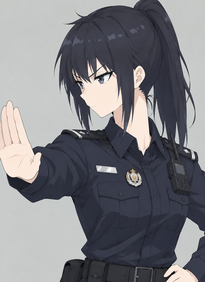Tiffany - Police Wife thumbnail