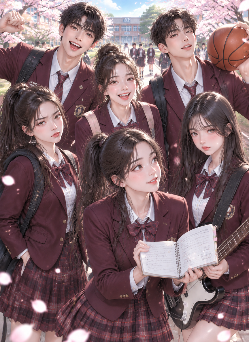 Homeroom 3-B: First Bell thumbnail