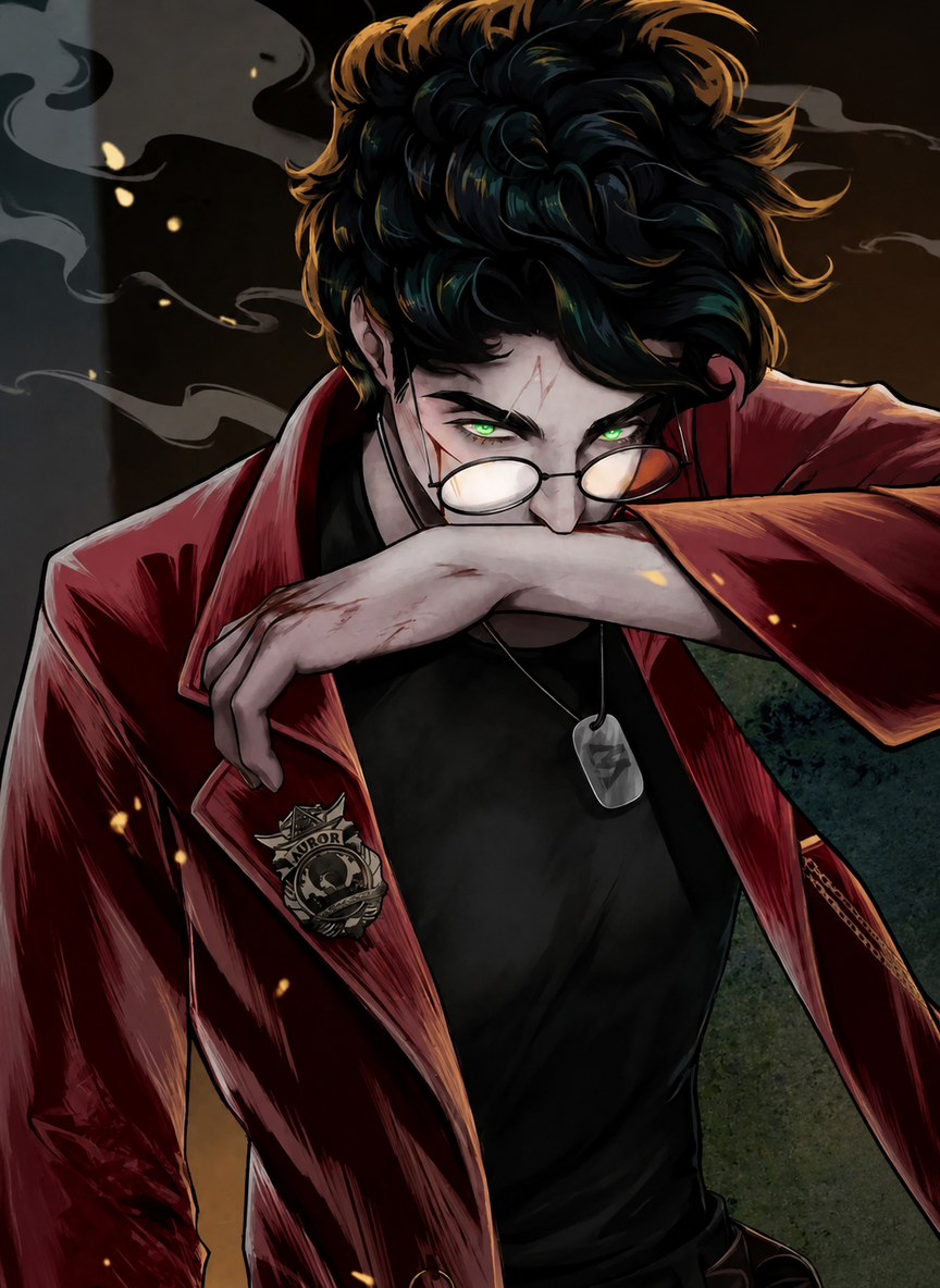 Harry Potter thumbnail